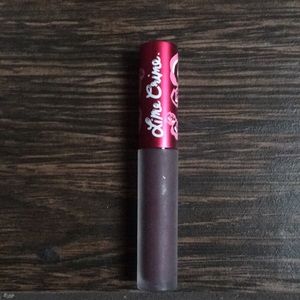 Lime crime velvetine matte lipstick